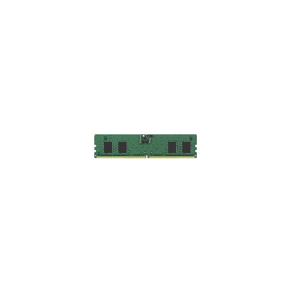 Kingston Technology ValueRAM KVR48U40BS6K2-16 moduł pamięci 16 GB 2 x 8 GB DDR5 4800 MHz Kingston Technology ValueRAM KVR48U40BS6K2-16 moduł pamięci 16 GB 2 x 8 GB DDR5 4800 MHz