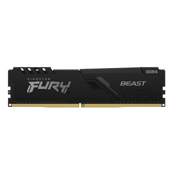 Kingston Technology FURY Beast moduł pamięci 8 GB 1 x 8 GB DDR4