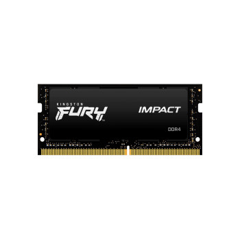 Kingston Technology FURY Impact moduł pamięci 32 GB 1 x 32 GB DDR4
