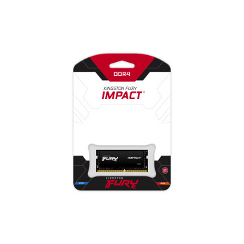 Kingston Technology FURY Impact moduł pamięci 32 GB 1 x 32 GB DDR4
