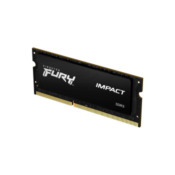 Kingston Technology FURY Impact moduł pamięci 8 GB 1 x 8 GB DDR3L 1866 MHz