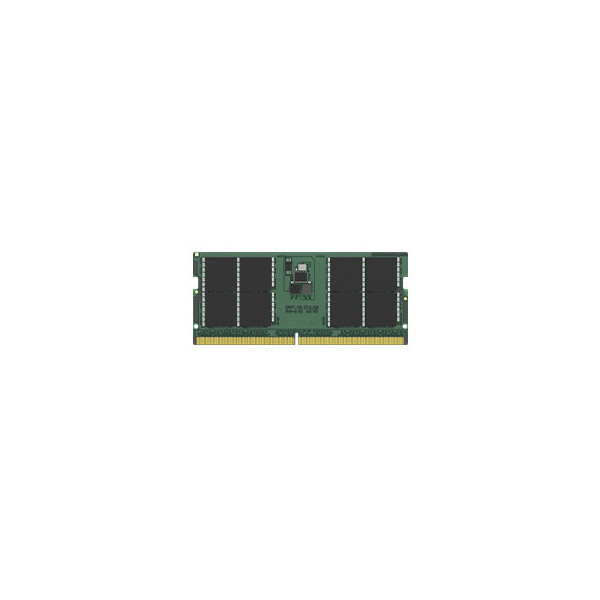 Kingston Technology KCP548SD8-32 moduł pamięci 32 GB 1 x 32 GB DDR5 4800 MHz Kingston Technology KCP548SD8-32 moduł pamięci 32 GB 1 x 32 GB DDR5 4800 MHz