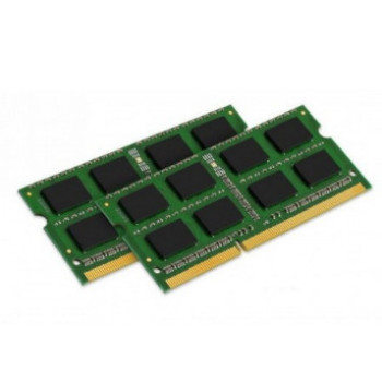 Kingston Technology ValueRAM 8GB DDR3L 1600MHz Kit moduł pamięci 2 x 4 GB