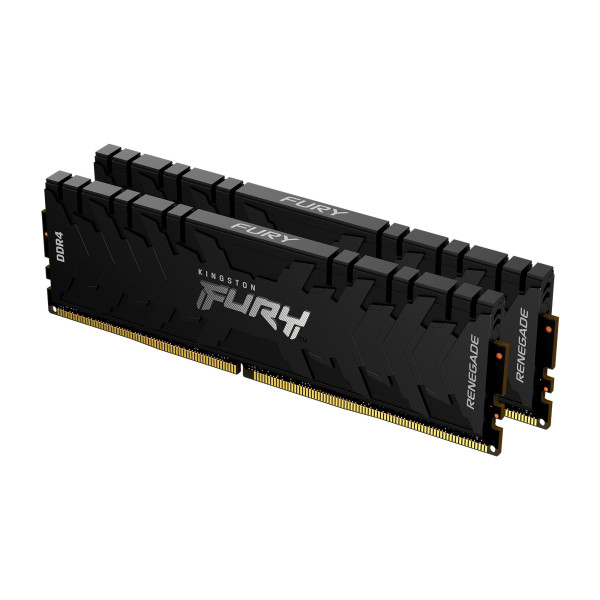 Kingston Technology FURY Renegade moduł pamięci 16 GB 2 x 8 GB DDR4 5000 MHz Kingston Technology FURY Renegade moduł pamięci 16 GB 2 x 8 GB DDR4 5000 MHz