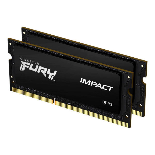 Kingston Technology KF318LS11IBK2 16 moduł pamięci 16 GB 2 x 8 GB DDR3 1866 MHz Kingston Technology KF318LS11IBK2 16 moduł pamięci 16 GB 2 x 8 GB DDR3 1866 MHz