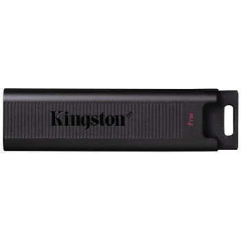 Kingston Technology DataTraveler Max pamięć USB 1 TB USB Type-C 3.2 Gen 2 (3.1 Gen 2) Czarny