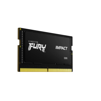 Kingston Technology FURY Impact moduł pamięci 8 GB 1 x 8 GB DDR5