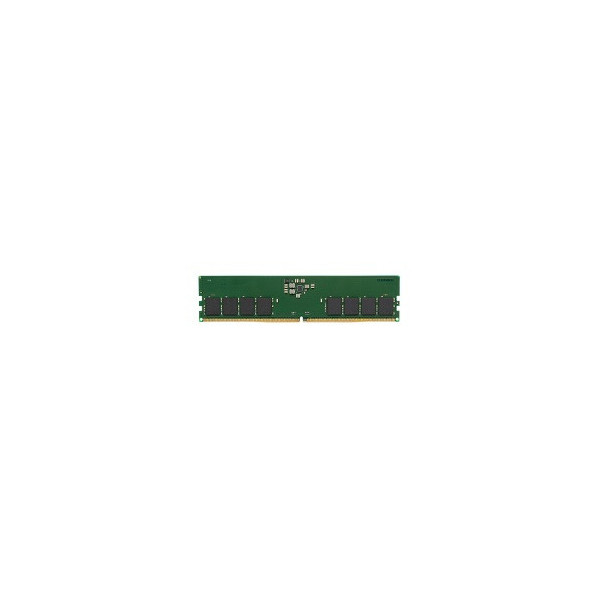 Kingston Technology KCP548US8-16 moduł pamięci 16 GB 1 x 16 GB DDR5 4800 MHz Kingston Technology KCP548US8-16 moduł pamięci 16 GB 1 x 16 GB DDR5 4800 MHz