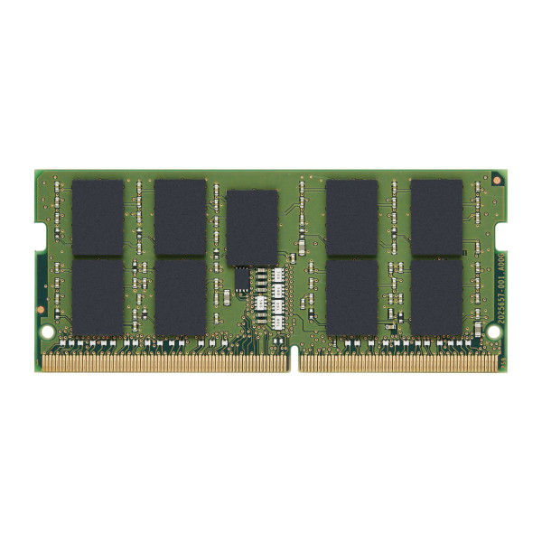 Kingston Technology KSM32SED8 32HC moduł pamięci 32 GB DDR4 3200 MHz Korekcja ECC Kingston Technology KSM32SED8 32HC moduł pamięci 32 GB DDR4 3200 MHz Korekcja ECC