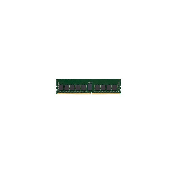 Kingston Technology KSM26RS4 32HCR moduł pamięci 32 GB 1 x 32 GB DDR4 2666 MHz Korekcja ECC Kingston Technology KSM26RS4 32HCR moduł pamięci 32 GB 1 x 32 GB DDR4 2666 MHz Korekcja ECC