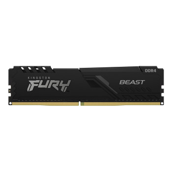 Kingston Technology FURY Beast moduł pamięci 32 GB 1 x 32 GB DDR4