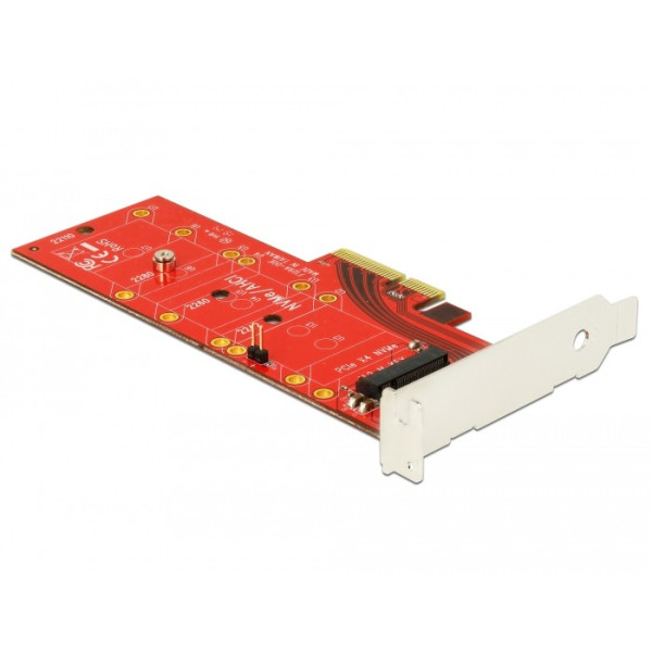 Karta rozszerzeń PCI Express M.2 Key M+Radiator Karta rozszerzeń PCI Express M.2 Key M+Radiator