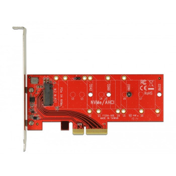 Karta rozszerzeń PCI Express M.2 Key M+Radiator