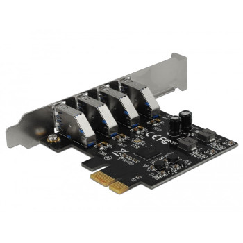 Karta rozszerzeń PCI Express USB 3.0 4-porty
