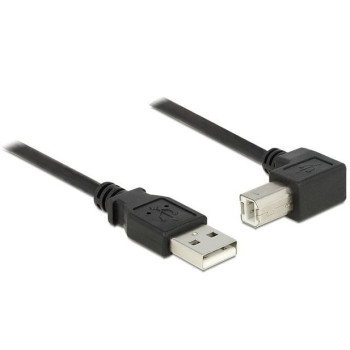 Kabel USB-A(M)-US B-B(M) 2.0 2M