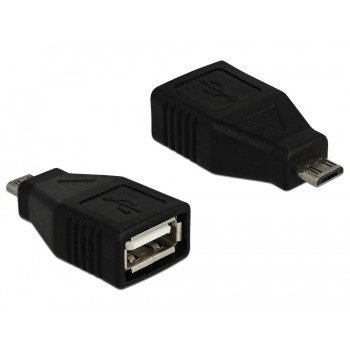 Adapter USB MICRO M 2.0-USB-A(F C
