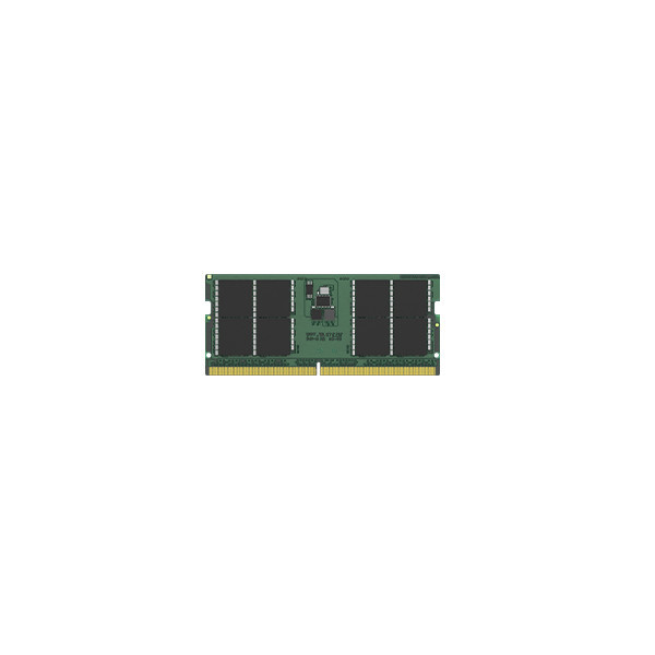 Kingston Technology ValueRAM KVR48S40BD8K2-64 moduł pamięci 64 GB 2 x 32 GB DDR5 4800 MHz Kingston Technology ValueRAM KVR48S40BD8K2-64 moduł pamięci 64 GB 2 x 32 GB DDR5 4800 MHz