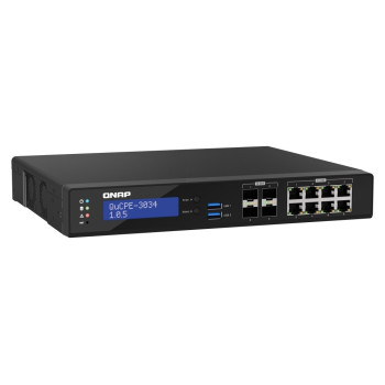 Serwer QuCPE-3034-C3758R-16G Intel Atom-C3 Desktop
