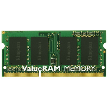 Kingston Technology ValueRAM 8GB DDR3 1333MHz Module moduł pamięci 1 x 8 GB