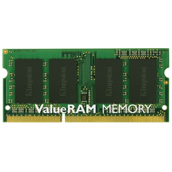 Kingston Technology ValueRAM 8GB DDR3 1333MHz Module moduł pamięci 1 x 8 GB Kingston Technology ValueRAM 8GB DDR3 1333MHz Module moduł pamięci 1 x 8 GB