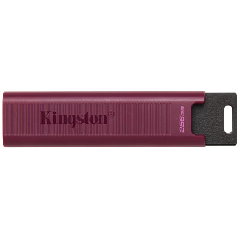 Kingston Technology DataTraveler Max pamięć USB 256 GB USB Typu-A 3.2 Gen 2 (3.1 Gen 2) Czerwony