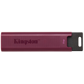 Kingston Technology DataTraveler Max pamięć USB 1 TB USB Typu-A 3.2 Gen 2 (3.1 Gen 2) Czerwony