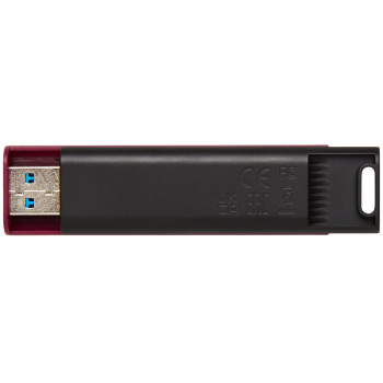 Kingston Technology DataTraveler Max pamięć USB 512 GB USB Typu-A 3.2 Gen 2 (3.1 Gen 2) Czerwony