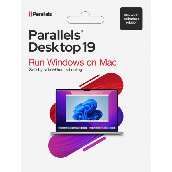 Parallels Desktop 19 Retail Full box Parallels Desktop 19 Retail Full box