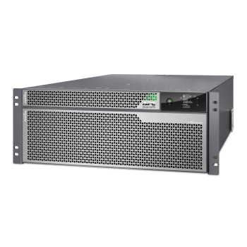 APC SRTL8KRM4UI zasilacz UPS Podwójnej konwersji (online) 8 kVA 8000 W 12 x gniazdo sieciowe