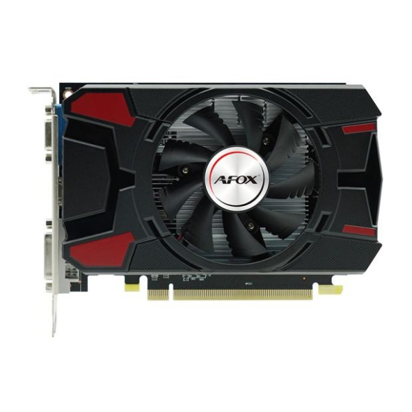 Karta graficzna - Radeon R9 370 4GB GDDR5 256BIT DVI HDMI DP ATX Dual Fan Karta graficzna - Radeon R9 370 4GB GDDR5 256BIT DVI HDMI DP ATX Dual Fan