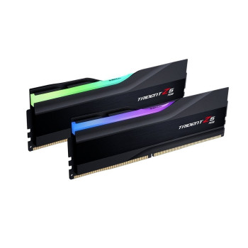 pamiÄÄ PC - DDR5 32GB (2x16GB) Trident Z5 RGB DDR5 8000MHz CL38 XMP3 Black