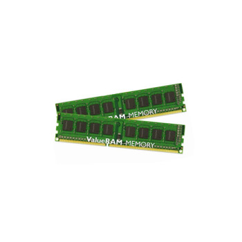Kingston Technology ValueRAM 16GB DDR3 1333MHz Kit moduł pamięci 2 x 8 GB