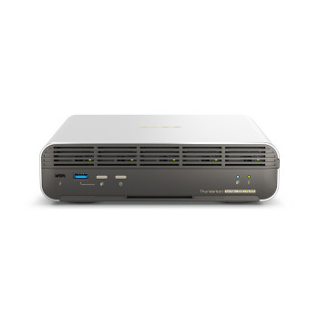 QNAP TBS-H574TX-I5-16G serwer danych NAS Przewodowa sieć LAN i5-1340PE