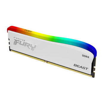 Kingston Technology FURY Beast RGB Special Edition moduł pamięci 8 GB 1 x 8 GB DDR4