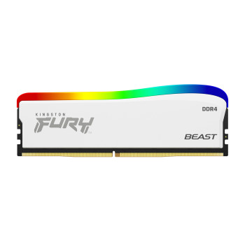 Kingston Technology FURY Beast RGB Special Edition moduł pamięci 8 GB 1 x 8 GB DDR4