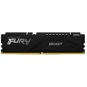 Kingston Technology FURY Beast moduł pamięci 32 GB 2 x 16 GB DDR5