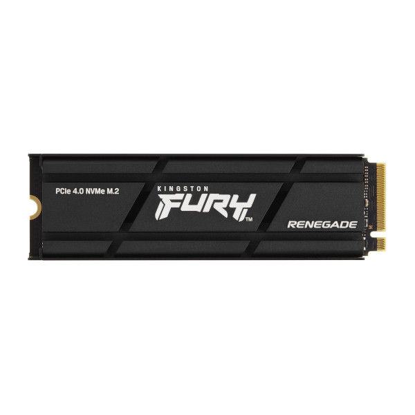 Kingston Technology FURY Renegade M.2 2 TB PCI Express 4.0 3D TLC NVMe Kingston Technology FURY Renegade M.2 2 TB PCI Express 4.0 3D TLC NVMe