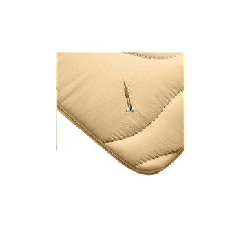 tomtoc Terra-A27 Laptop Sleeve, 13 Inch - Dune Shade