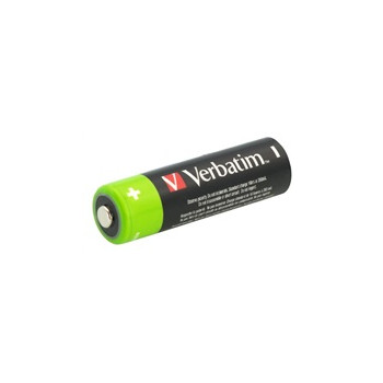 VERBATIM Nabíjecí baterie AA Premium 4-Pack 2600 mAh (balení 20pcs)