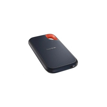 SanDisk externí SSD 2TB Extreme Portable, (R1050 / W1000MB/s), USB 3.2 modrá