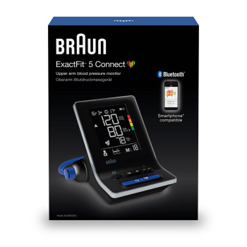 Braun BUA 6350 Przedramię Automatyczny 2 użyt.