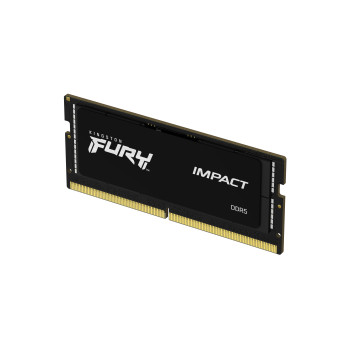 Kingston Technology FURY Impact moduł pamięci 16 GB 1 x 16 GB DDR5