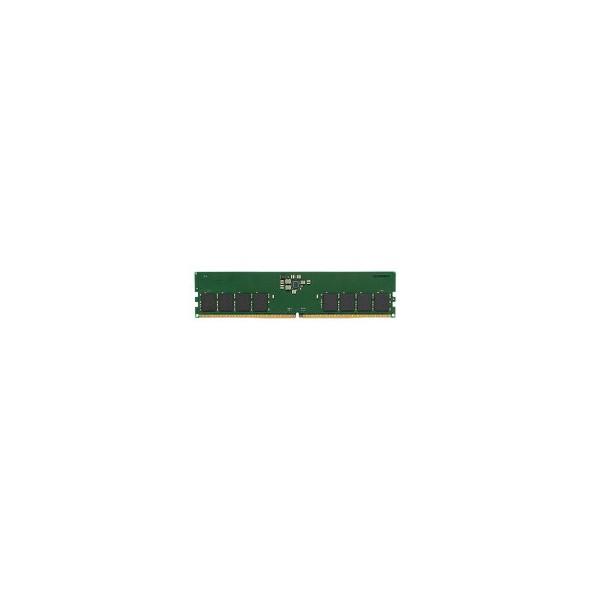 Kingston Technology ValueRAM KVR52U42BS8-16 moduł pamięci 16 GB 1 x 16 GB DDR5 5200 MHz Kingston Technology ValueRAM KVR52U42BS8-16 moduł pamięci 16 GB 1 x 16 GB DDR5 5200 MHz