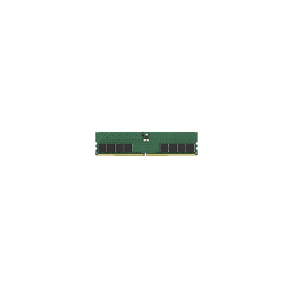 Kingston Technology ValueRAM KVR56U46BD8-32 moduł pamięci 32 GB 1 x 32 GB DDR5 5600 MHz Kingston Technology ValueRAM KVR56U46BD8-32 moduł pamięci 32 GB 1 x 32 GB DDR5 5600 MHz