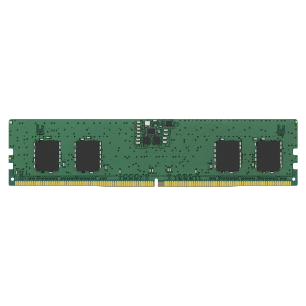 Kingston Technology KCP552US6-8 moduł pamięci 8 GB 1 x 8 GB DDR5 5200 MHz Kingston Technology KCP552US6-8 moduł pamięci 8 GB 1 x 8 GB DDR5 5200 MHz