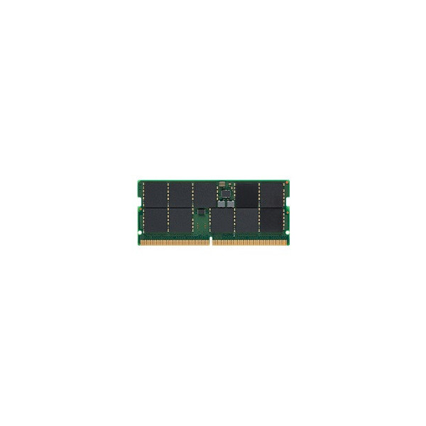 Kingston Technology KTL-TN548T-16G moduł pamięci 16 GB 1 x 16 GB DDR5 4800 MHz Korekcja ECC Kingston Technology KTL-TN548T-16G moduł pamięci 16 GB 1 x 16 GB DDR5 4800 MHz Korekcja ECC