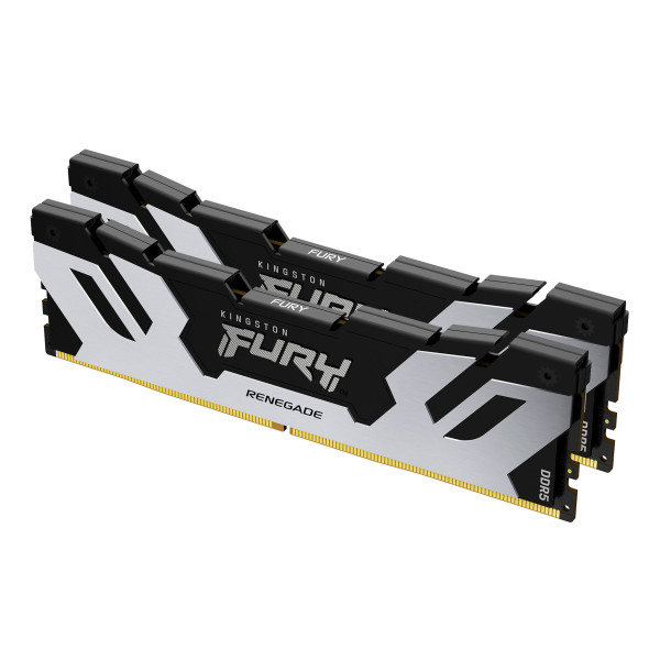 Kingston Technology FURY KF560C32RSK2-64 moduł pamięci 64 GB 2 x 32 GB DDR5 6000 MHz Kingston Technology FURY KF560C32RSK2-64 moduł pamięci 64 GB 2 x 32 GB DDR5 6000 MHz