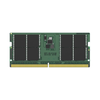 Kingston Technology KCP552SD8-32 moduł pamięci 32 GB 1 x 32 GB DDR5 5200 MHz