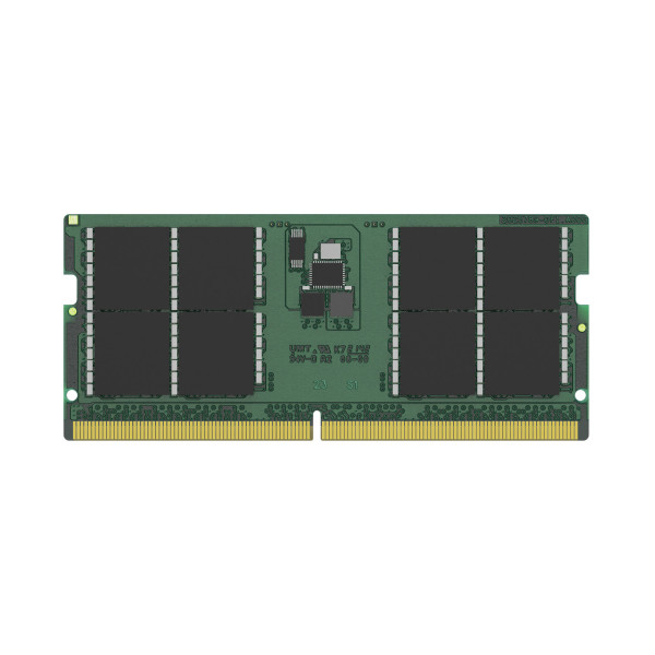 Kingston Technology KCP552SD8K2-64 moduł pamięci 64 GB 2 x 32 GB DDR5 5200 MHz Kingston Technology KCP552SD8K2-64 moduł pamięci 64 GB 2 x 32 GB DDR5 5200 MHz