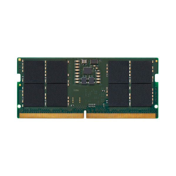 Kingston Technology ValueRAM KVR56S46BS8K2-32 moduł pamięci 32 GB 2 x 16 GB DDR5 5600 MHz Kingston Technology ValueRAM KVR56S46BS8K2-32 moduł pamięci 32 GB 2 x 16 GB DDR5 5600 MHz